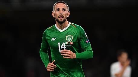 Soccer star Hourihane often wonders if he could have made it with Cork GAA Image