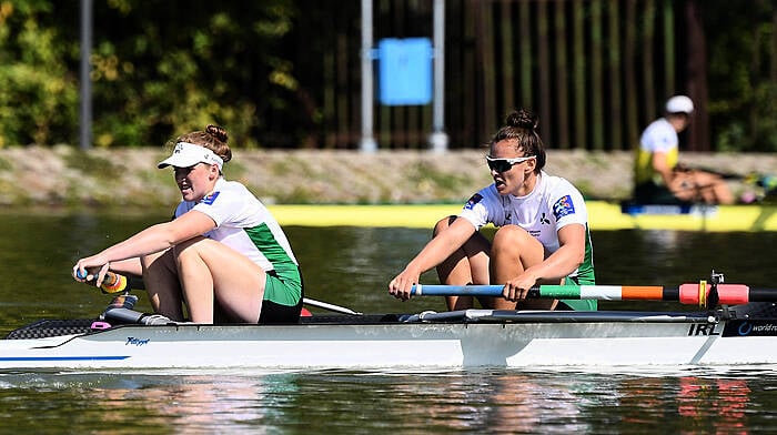 The moment that Emily Hegarty realised she is good enough to take on the best in the world Image