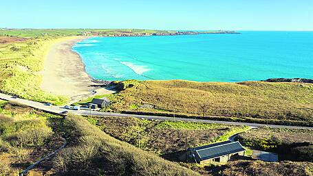 Live the dream in these stylish coastal cabins Image