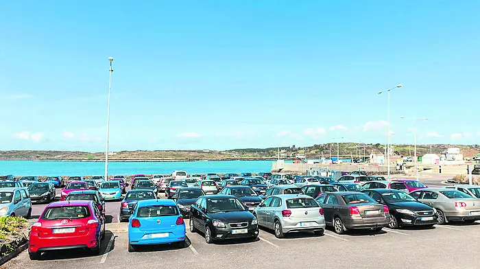 Locals fear that the ‘stay away’ warnings are being ignored Image