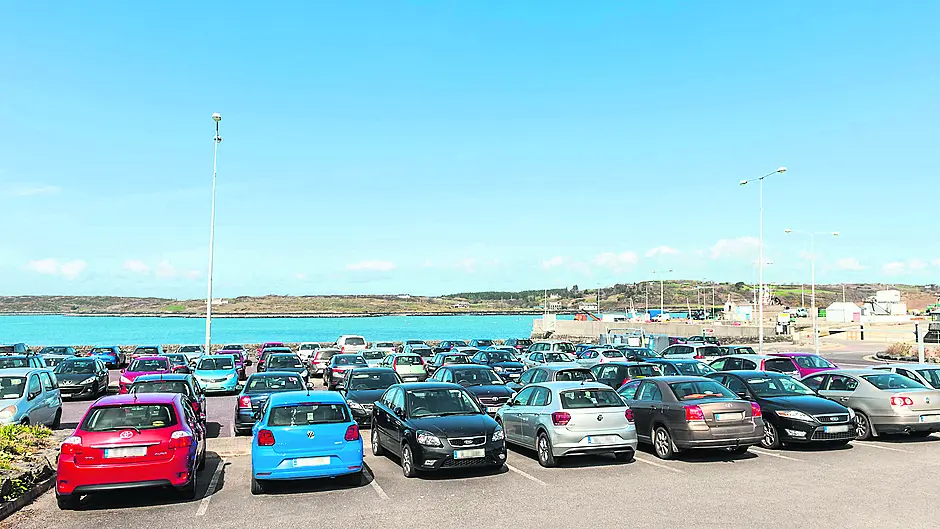Locals fear that the ‘stay away’ warnings are being ignored Image