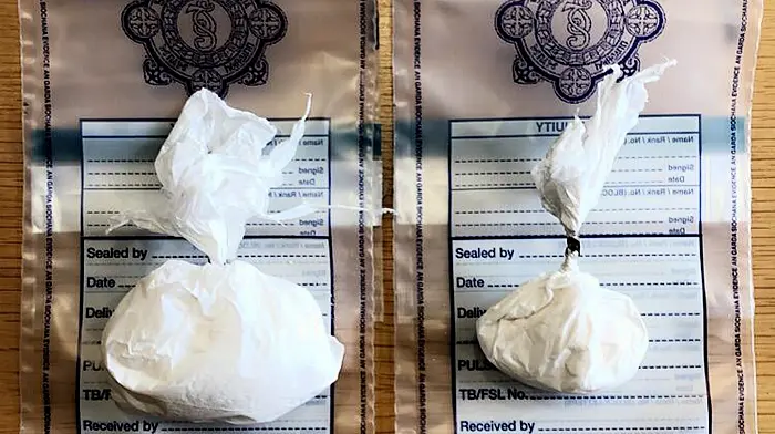 Gardaí seize €6,300 drugs in Bantry on Good Friday Image