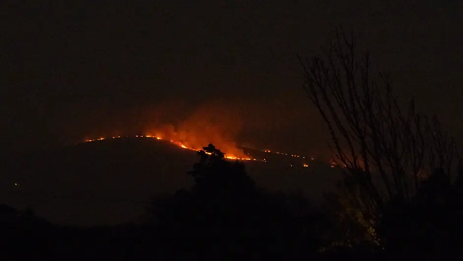 Landowners Warned Not To Light Fires Image