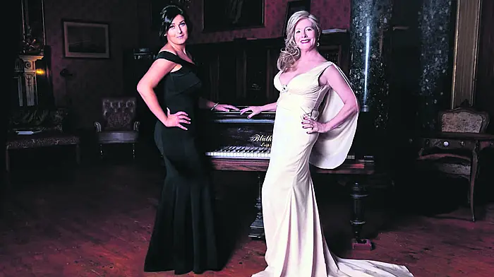 Claire’s powerful ballad hits the right note Image