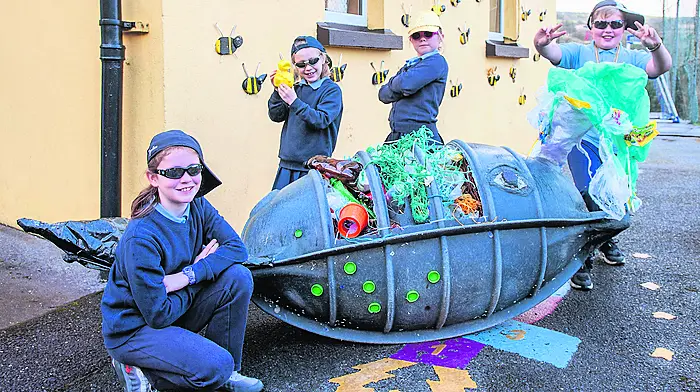 Cappabue’s viral heroes honoured in recycling awards Image