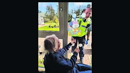 West Cork businesses show their appreciation for frontline staff Image