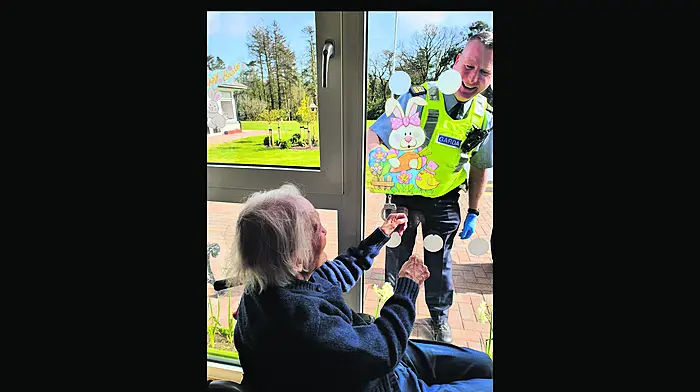 West Cork businesses show their appreciation for frontline staff Image