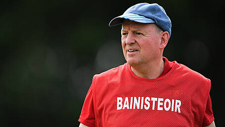 Castlehaven's John Cleary appointed Cork senior football coach alongside new manager Keith Ricken Image