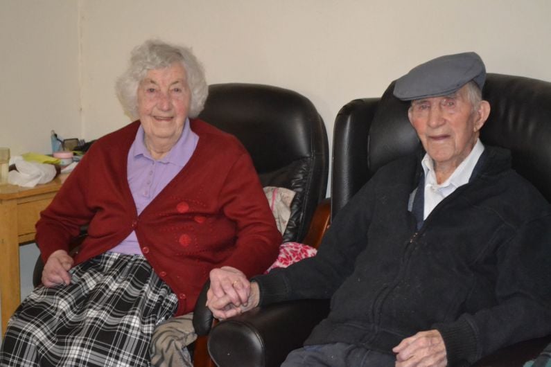 Skibb couple celebrates 70th wedding anniversary Image