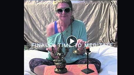 Sally’s smart video of her hilarious lockdown is a hit Image