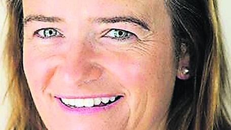 Máire returns to the banking sector Image