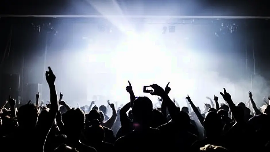 Live at the Marquee Cork 2024 Image