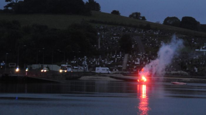 The magical night Bantry pulled out all the stops for Cork's All-Ireland winning football heroes Image