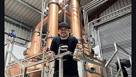 Rum-away success story of Black’s Kinsale firm Image