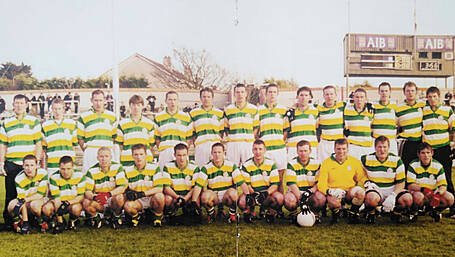 The 2003 win that kick-started Carbery Rangers rise from junior to senior Image