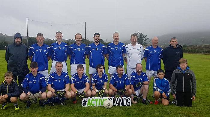 All-Island Gaelic football tournament on Bere Island in 2021 will be worth the wait Image