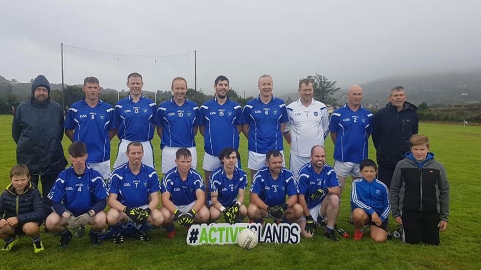 All-Island Gaelic football tournament on Bere Island in 2021 will be worth the wait Image