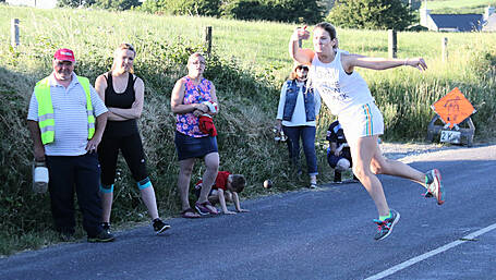 Carbery’s top road-bowling women have made a major impact at All-Ireland level Image