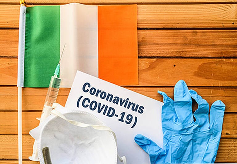 Covid-19 Monday: two more deaths, four new cases confirmed Image