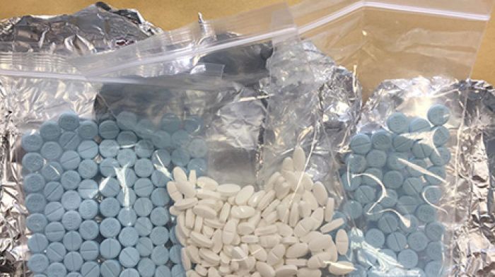 Gardaí in Skibbereen seize tablets bought illegally online Image