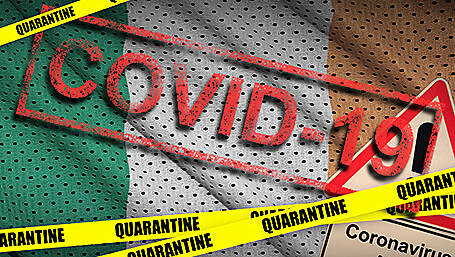 Covid-19 Wednesday: 12 deaths, 379 cases Image
