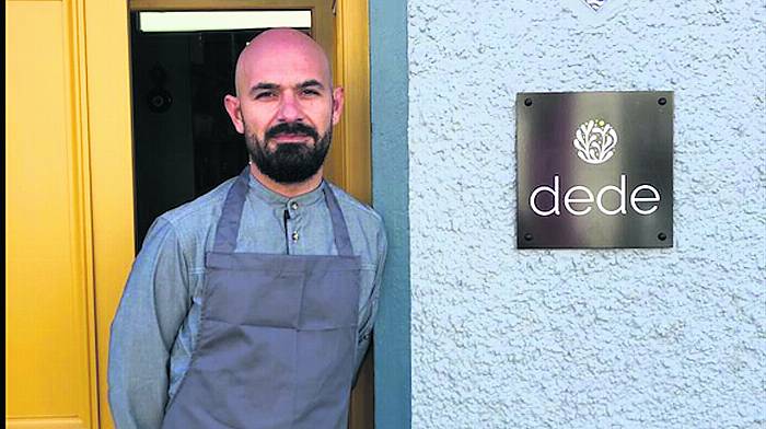 Yes in-dede, Ahmet’s take-away is a hit Image