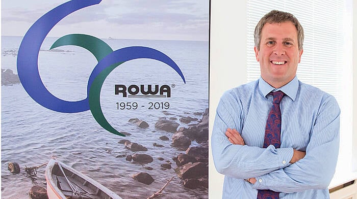 Rowa Pharmaceuticals Ltd. & Rowex Ltd., supporting the local community Image