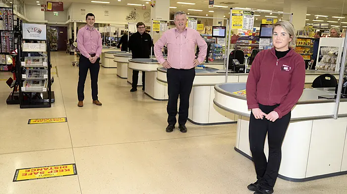 Retailers won’t tolerate ‘abusive’ customers Image