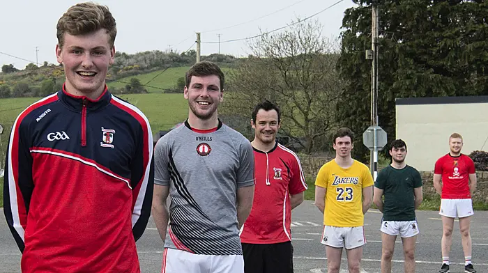 Bal GAA players raise €6k for local hospital Image