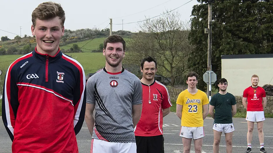 Bal GAA players raise €6k for local hospital Image