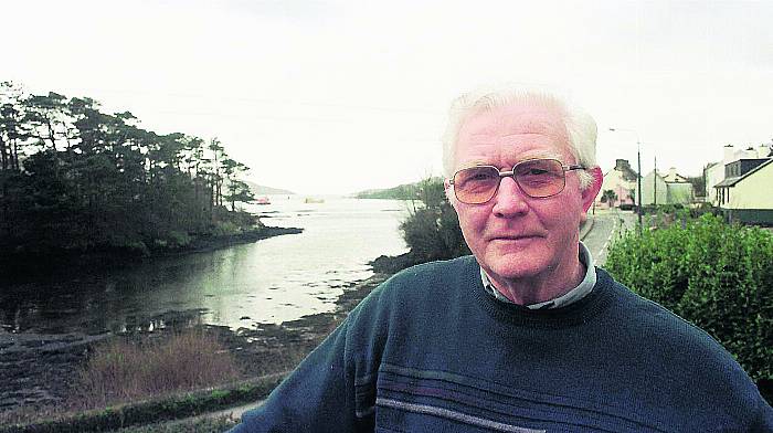 Donal’s lifelong service to fishing industry is recalled Image