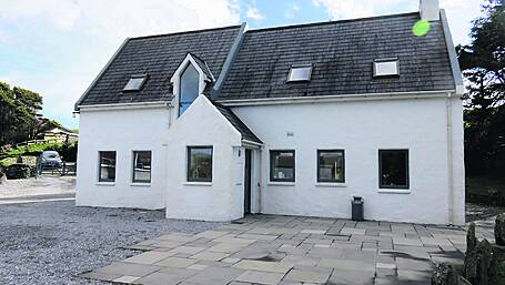 Restored cottage could be the perfect summer home Image