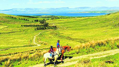 Beara ready to host first horse trail in Ireland Image
