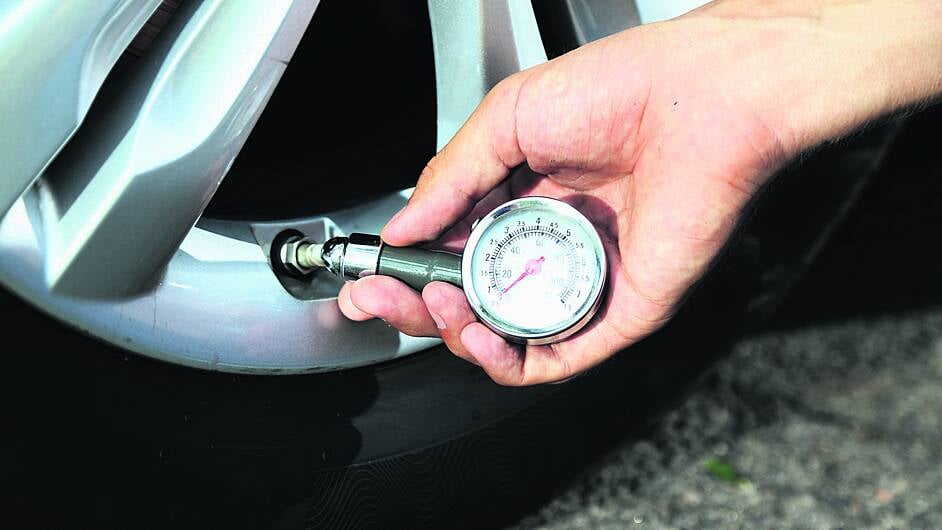 Top tyre maintenance tips Image