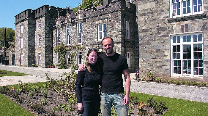 Grand unveiling of The Castle is ready for July when it’s back to business Image