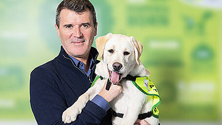 You can win a private dinner with Roy Keane Image