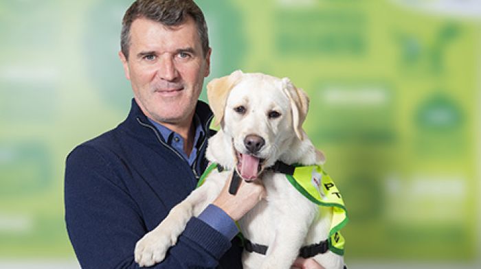 You can win a private dinner with Roy Keane Image