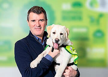 You can win a private dinner with Roy Keane Image