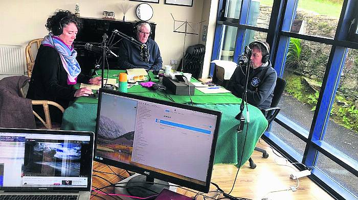 Bere radio station’s Covid updates in seven languages for fishermen Image