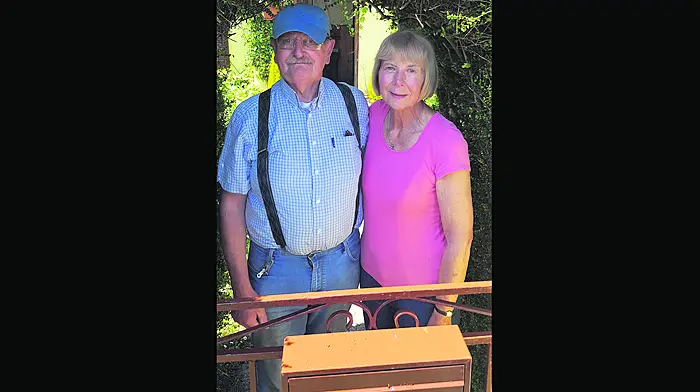 Local couple fuelled up to help charity Image