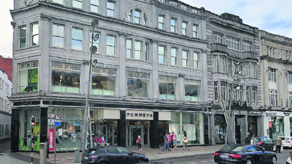 Bandon man (51) assaulted teenage girl in middle of Penneys 