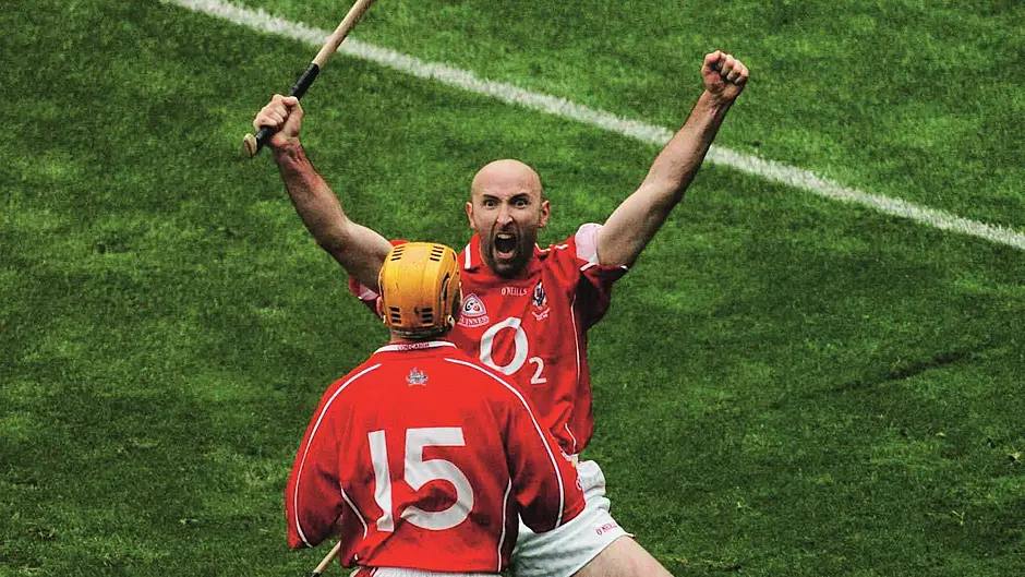 Noel Horgan: Brian Corcoran is the best Cork hurler I’ve seen Image