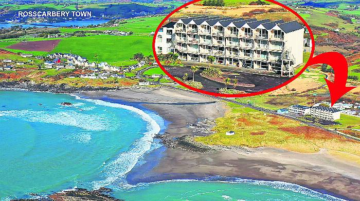 Own your very own beachside apartment for €95,000 Image