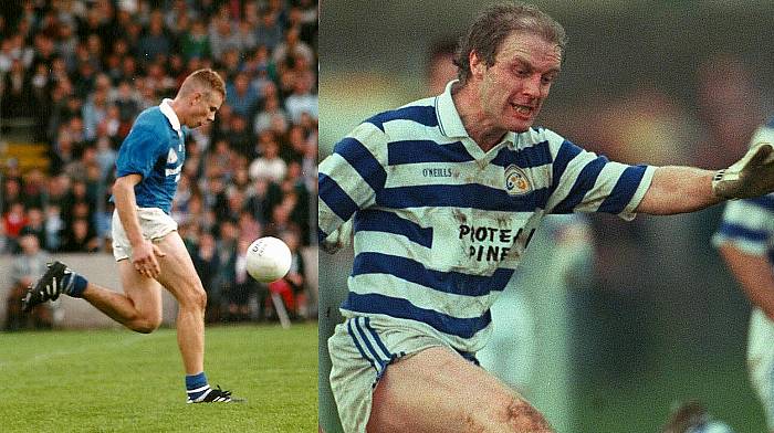 Tom Lyons' best Carbery football team of the past 50 years is a match for any county side Image