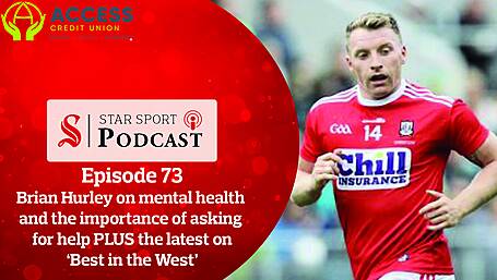 PODCAST: Brian Hurley on mental health and the importance of asking for help PLUS the latest on ‘Best in the West’ Image