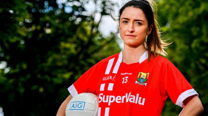 ‘Until it’s safe, we shouldn’t go back and play football,' says Cork football star Eimear Scally Image