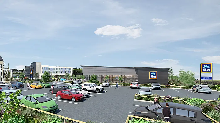 Aldi to create up to 100 jobs with new Clonakilty store Image