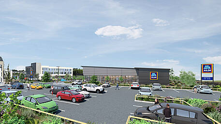 Aldi to create up to 100 jobs with new Clonakilty store Image