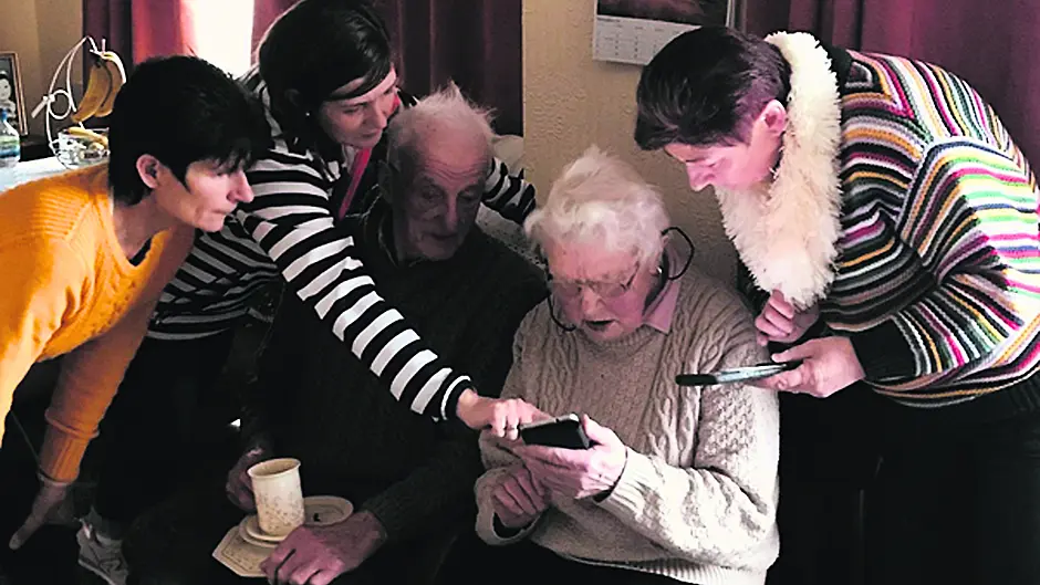 Therese’s fab photo put her in the frame for top photo journalism award Image