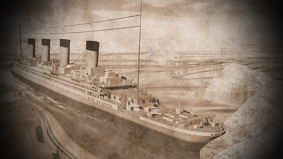 Titanic court ruling ‘disrespects the dead’ Image